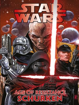 cover image of Star Wars: Age of Resistance: Schurken